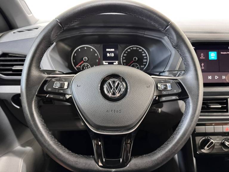 VOLKSWAGEN - T-CROSS - 2020/2021 - Prata - R$ 99.900,00