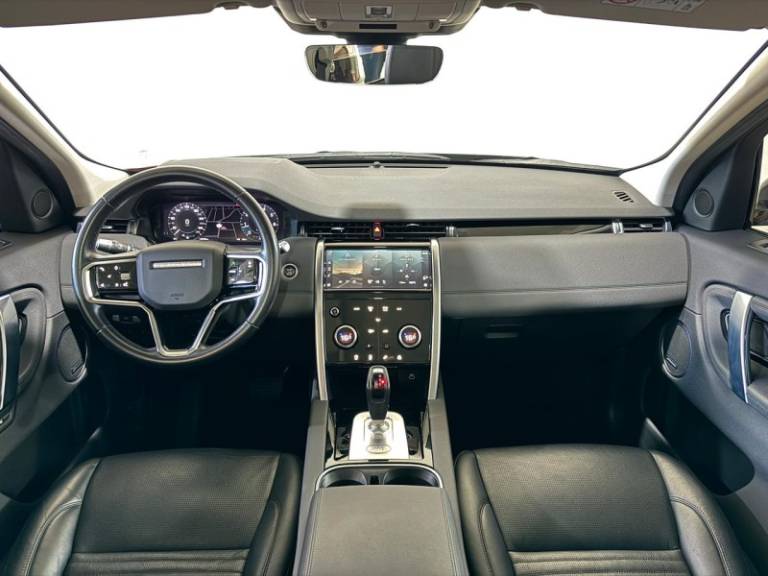 LAND ROVER - DISCOVERY SPORT - 2021/2021 - Vermelha - R$ 199.900,00