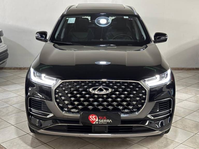 CHERY - TIGGO - 2022/2023 - Preta - R$ 169.900,00
