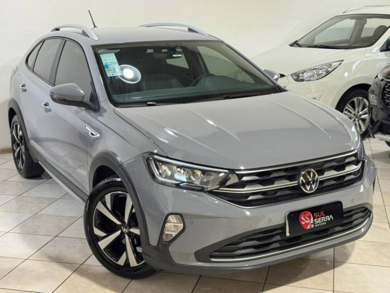 VOLKSWAGEN - NIVUS - 2024/2024 - Cinza - R$ 122.900,00