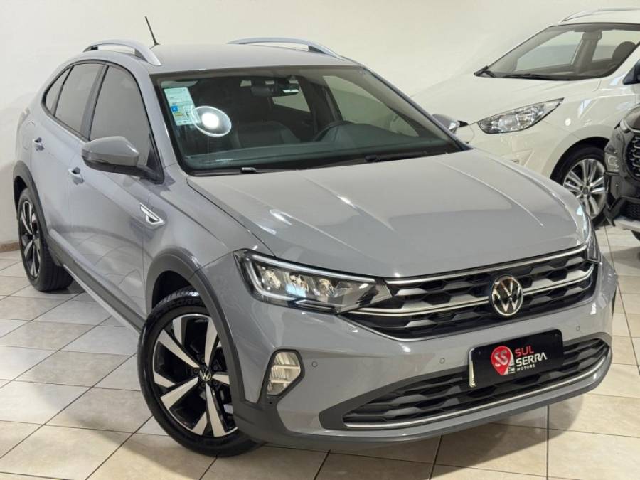 VOLKSWAGEN - NIVUS - 2024/2024 - Cinza - R$ 122.900,00