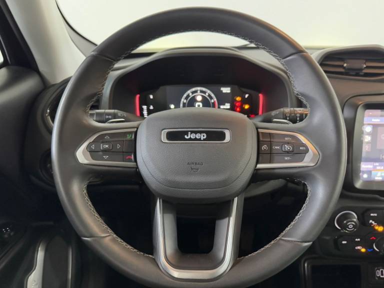 JEEP - RENEGADE - 2022/2023 - Azul - R$ 107.900,00