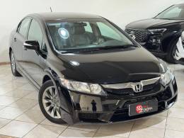 HONDA - CIVIC - 2010/2010 - Preta - R$ 55.900,00