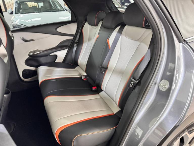 BYD - DOLPHIN - 2023/2024 - Cinza - R$ 126.900,00