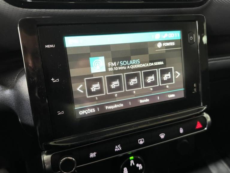CITROËN - C4 CACTUS - 2019/2019 - Branca - R$ 78.900,00