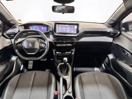 PEUGEOT - 208 - 2023/2024 - Preta - R$ 98.900,00