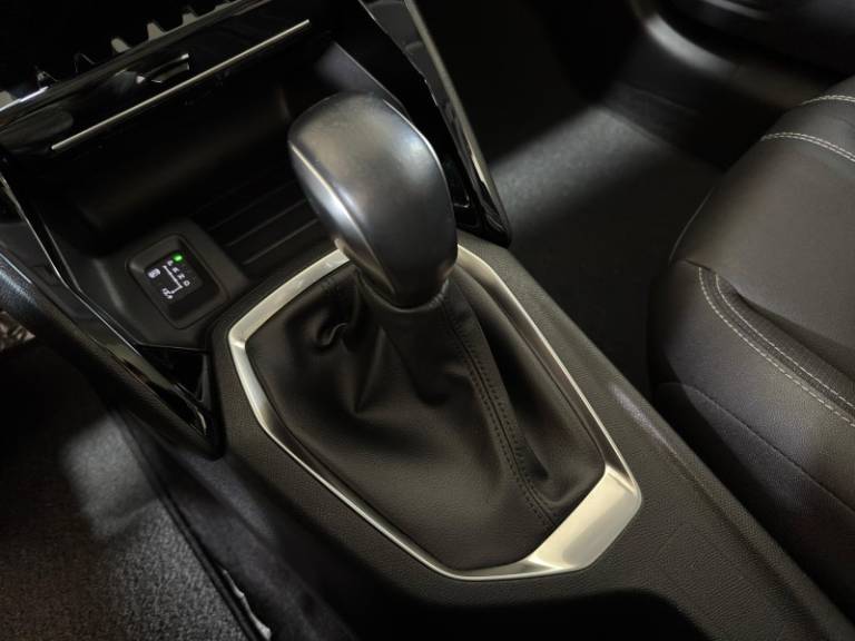 PEUGEOT - 208 - 2023/2024 - Azul - R$ 104.900,00