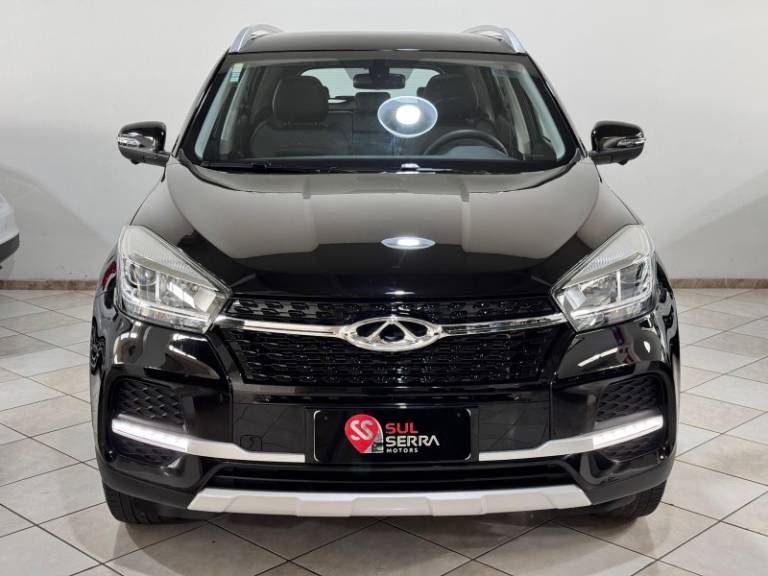 CHERY - TIGGO - 2020/2021 - Preta - R$ 97.900,00