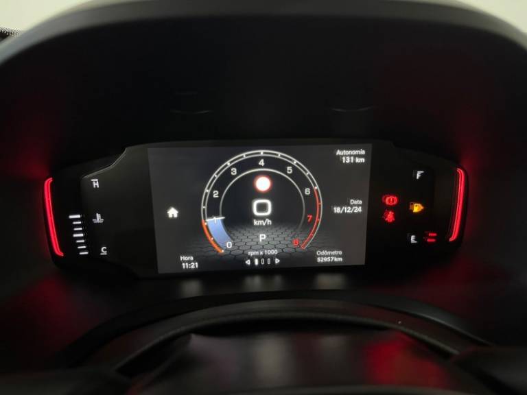 JEEP - RENEGADE - 2022/2023 - Azul - R$ 107.900,00