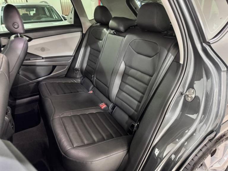 VOLKSWAGEN - TAOS - 2021/2022 - Cinza - R$ 129.900,00
