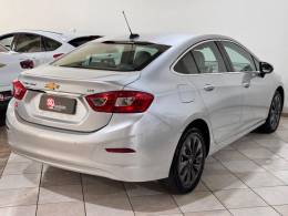 CHEVROLET - CRUZE - 2016/2017 - Prata - R$ 84.900,00