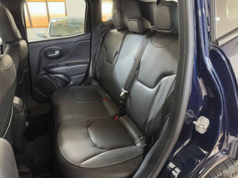 JEEP - RENEGADE - 2022/2023 - Azul - R$ 107.900,00