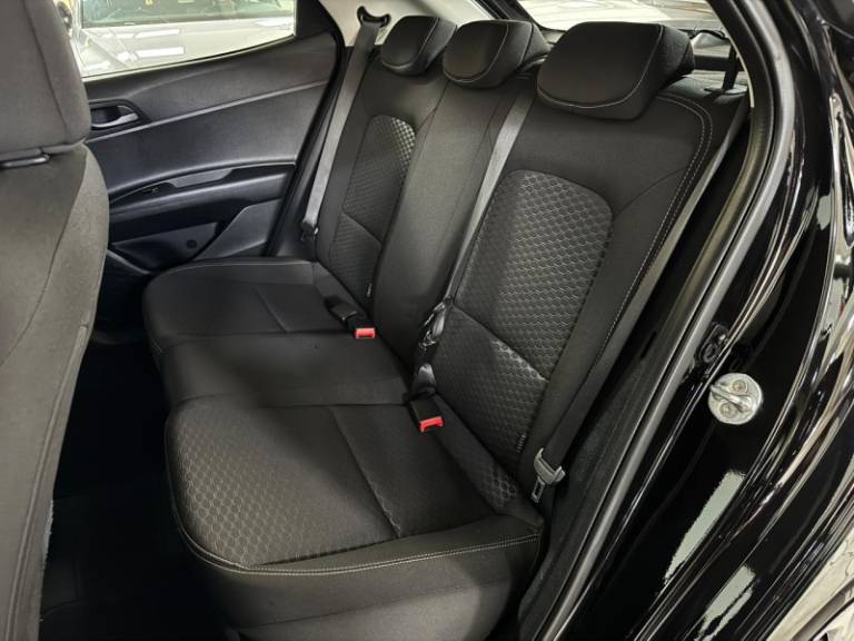 HYUNDAI - HB20 - 2020/2021 - Preta - R$ 59.900,00