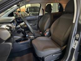 CITROËN - C4 CACTUS - 2021/2022 - Cinza - R$ 76.900,00