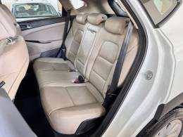 HYUNDAI - TUCSON - 2021/2022 - Branca - R$ 126.900,00