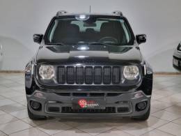 JEEP - RENEGADE - 2020/2021 - Preta - R$ 79.900,00