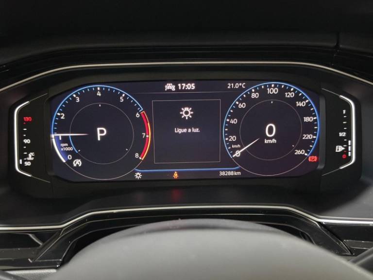 VOLKSWAGEN - NIVUS - 2024/2024 - Cinza - R$ 122.900,00