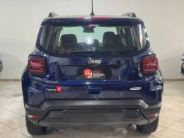 JEEP - RENEGADE - 2022/2023 - Azul - R$ 107.900,00