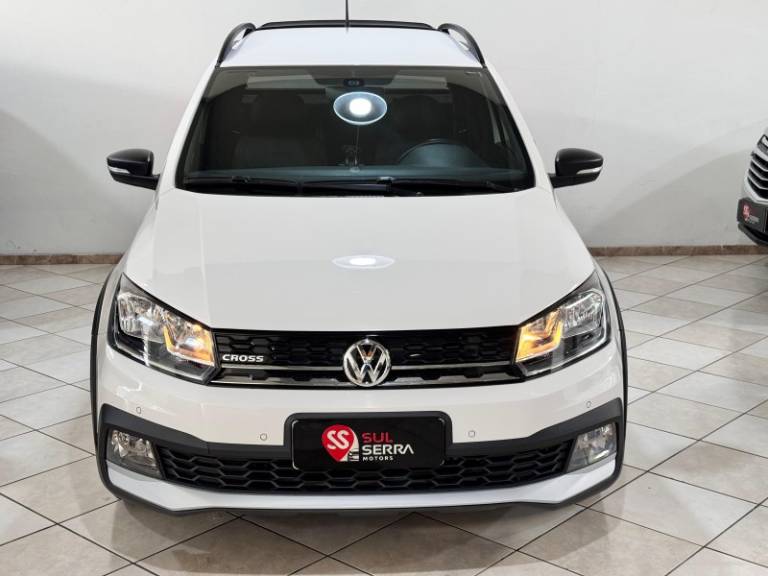 VOLKSWAGEN - SAVEIRO - 2019/2020 - Branca - R$ 84.900,00