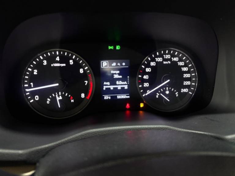 HYUNDAI - TUCSON - 2021/2022 - Branca - R$ 126.900,00