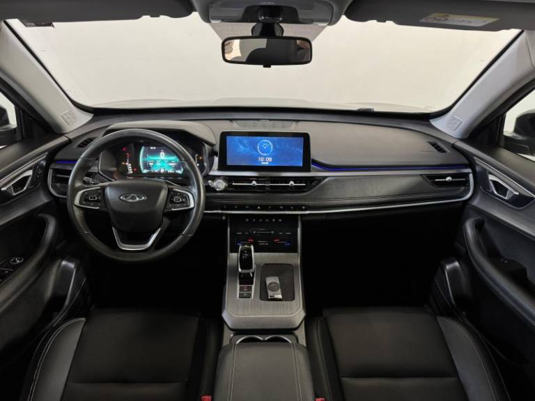 CHERY - TIGGO - 2022/2023 - Preta - R$ 107.900,00