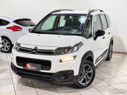 CITROËN - AIRCROSS - 2016/2017 - Branca - R$ 54.900,00