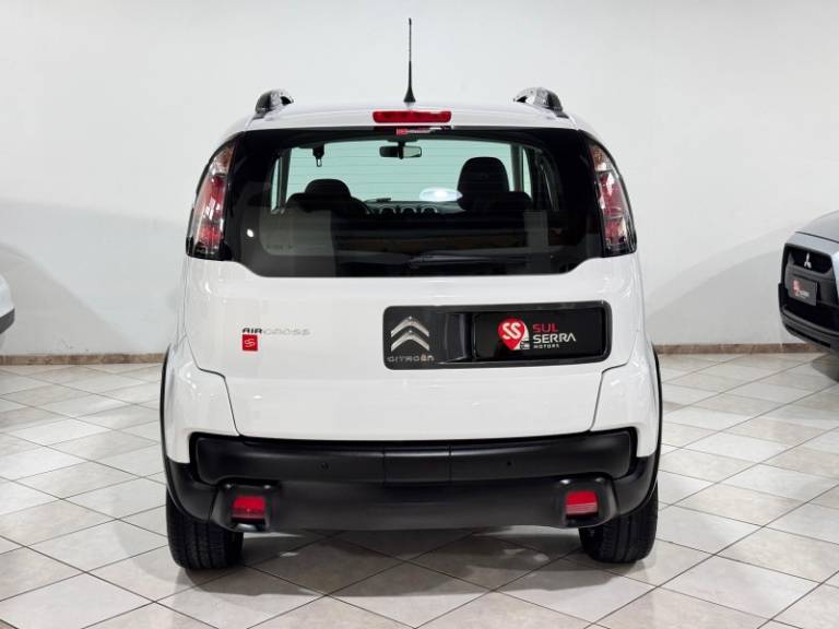 CITROËN - AIRCROSS - 2016/2017 - Branca - R$ 54.900,00