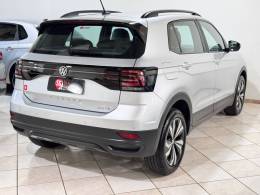 VOLKSWAGEN - T-CROSS - 2020/2021 - Prata - R$ 99.900,00