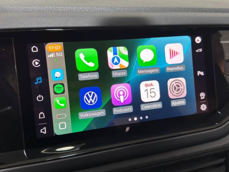 VOLKSWAGEN - NIVUS - 2024/2024 - Cinza - R$ 126.900,00