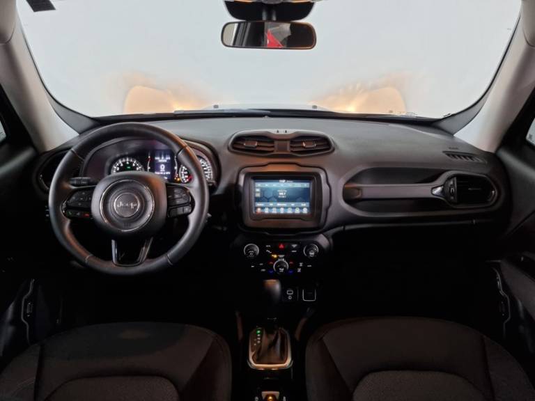 JEEP - RENEGADE - 2020/2021 - Preta - R$ 79.900,00