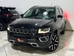 JEEP - COMPASS - 2020/2020 - Preta - R$ 124.900,00