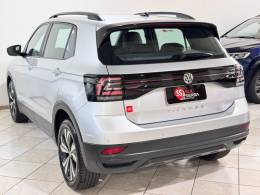 VOLKSWAGEN - T-CROSS - 2020/2021 - Prata - R$ 99.900,00