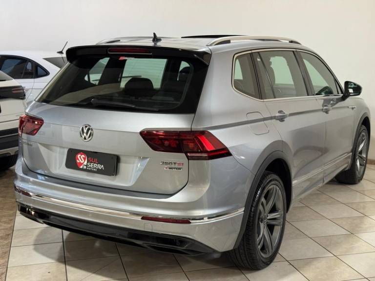VOLKSWAGEN - TIGUAN - 2019/2020 - Prata - R$ 167.900,00