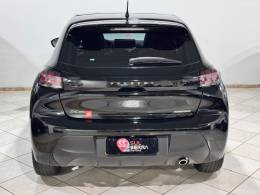PEUGEOT - 208 - 2023/2024 - Preta - R$ 98.900,00