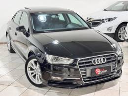 AUDI - A3 - 2015/2015 - Preta - R$ 87.900,00
