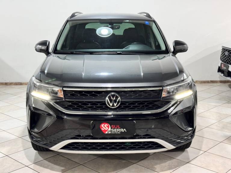VOLKSWAGEN - TAOS - 2021/2022 - Cinza - R$ 129.900,00