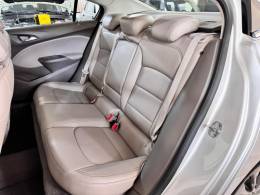 CHEVROLET - CRUZE - 2016/2017 - Prata - R$ 84.900,00