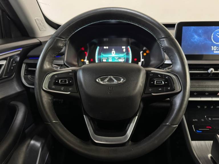 CHERY - TIGGO - 2022/2023 - Preta - R$ 107.900,00