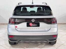 VOLKSWAGEN - T-CROSS - 2020/2021 - Prata - R$ 99.900,00