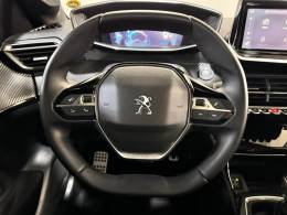 PEUGEOT - 208 - 2023/2024 - Preta - R$ 98.900,00