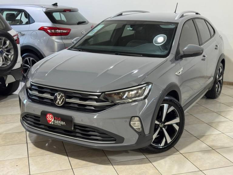 VOLKSWAGEN - NIVUS - 2024/2024 - Cinza - R$ 122.900,00