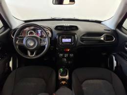 JEEP - RENEGADE - 2016/2017 - Preta - R$ 68.900,00