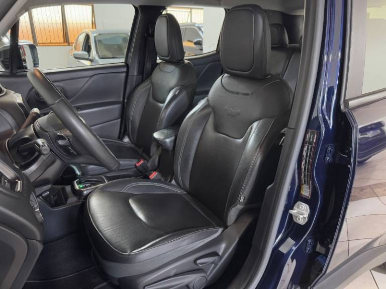 JEEP - RENEGADE - 2022/2023 - Azul - R$ 107.900,00