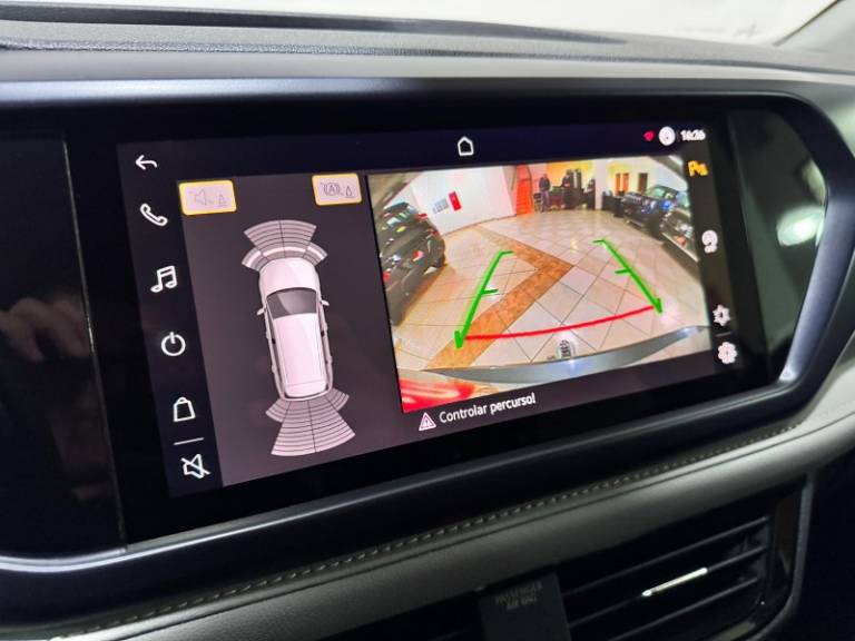 VOLKSWAGEN - TAOS - 2021/2022 - Cinza - R$ 129.900,00