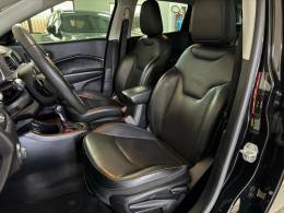 JEEP - COMPASS - 2017/2018 - Preta - R$ 89.900,00