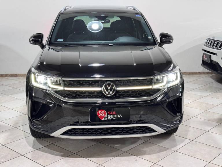 VOLKSWAGEN - TAOS - 2023/2023 - Preta - R$ 154.900,00