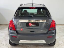 CHEVROLET - TRACKER - 2015/2015 - Cinza - R$ 68.900,00