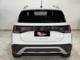 VOLKSWAGEN - T-CROSS - 2024/2025 - Branca - R$ 151.900,00