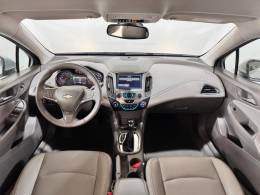 CHEVROLET - CRUZE - 2016/2017 - Prata - R$ 84.900,00