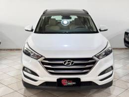 HYUNDAI - TUCSON - 2021/2022 - Branca - R$ 126.900,00
